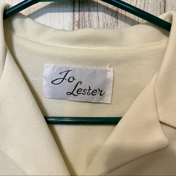 Vintage 1970s Rainbow Belted Dress - Picture 5 of 6